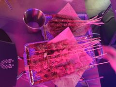 羊肉串-令狐冲·炭烤活鱼(宝龙店)