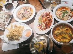 -盾亚新疆餐厅(松江万达广场店)