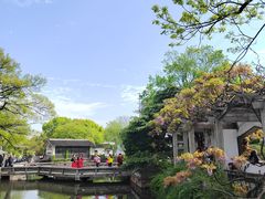 -无锡蠡湖国家湿地公园-蠡园