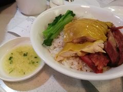 -港久茶餐厅(鹭洲里店)