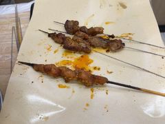 -郑记•不夜城烧烤•龙虾•虾蟹(黄鹤楼店)