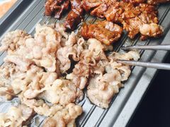 -犟牛家·榴莲烤肉(五棵松店)