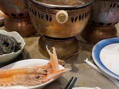 -亚马逊蒸汽活海鲜自助(LCM置汇旭辉广场店)