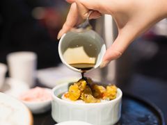 蟹膏拌饭-蟹榭·本帮江浙菜·蟹宴(五角场合生汇商场店)