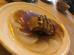 萝卜蒸腊肉-龙门阵茶屋川菜馆(武康路店)