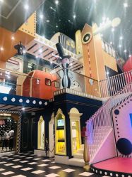 -MELAND CLUB亲子乐园·派对·餐厅(北京芳圆里ID MALL店)