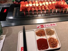 -丰茂烤串(金源店)