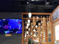 大堂-局气 烤鸭·北京菜(光华路店)