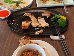 -佘山世茂艾美·御珍轩中餐厅
