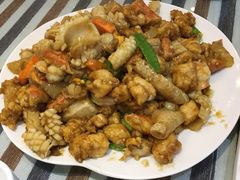 八珍豆腐-桃子餐厅·天津菜(红星路直营店)
