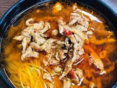 辣肉面-万寿斋(山阴路店)