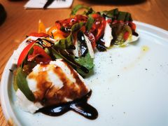 马苏里拉芝士卡普瑞斯色拉-EN SPACE恩空间