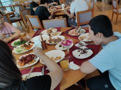 -视界美食自助餐厅·石家庄希尔顿酒店