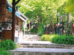 -北京水岸山吧度假村(雁栖镇店)