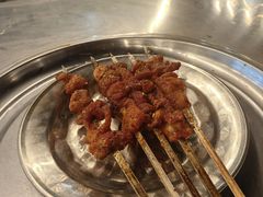 -清真·馬坡二旦烧烤(人生一串拍摄店)