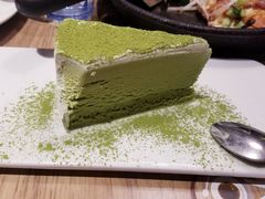 抹茶雪域蛋糕-必胜客(新中纬店)