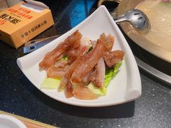 牛蹄筋-潮火锅·麻辣牛肉火锅(观音桥方圆·LIVE店)