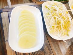 -牛缘村·贵州黄牛肉火锅(西善桥店)