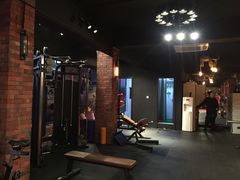 -GYMPLUS私教健身会馆(大悦城店)
