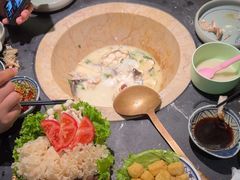 -云海肴云南菜·蒸汽石锅鱼(青岛万象城店)