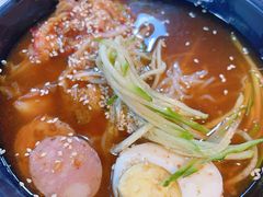 冷面-丹东特色烤肉(南光三部店)