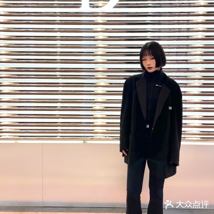 做一天cool girl好了🦾