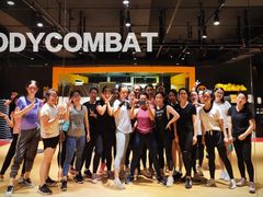 -超级猩猩健身·团课(高新园大冲商务中心二店)