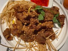 炸醋肉-肴约·花园式餐厅(湖里店)