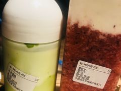 -兰熊鲜奶(西直门凯德mall店)