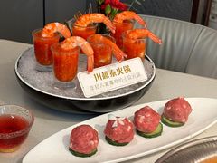-川越泰火锅(吉利大厦店)