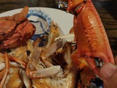 -阿尔法海鲜排档(爱琴海店)