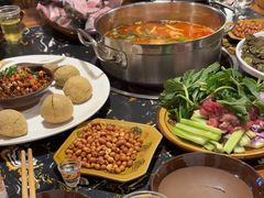 -老凯里苗岭酸汤鱼酸汤牛肉(百里杜鹃路店)