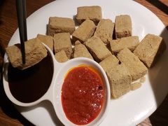 臭豆腐-70后饭吧(府河街店)