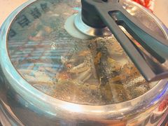 -乔哥铭洋海鲜自助(皇城恒隆广场店)