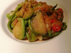 小炒青茄-缪氏川菜(深圳北站缤果空间店)