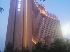 -北京兴基铂尔曼饭店