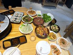 -胖记烤肉(江汉路店)