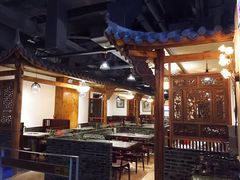 大堂-仄园围炉坊·牛肉火锅·汕头卤水火锅(蛇口店)