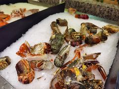 -梅园国际大酒店·自助餐厅(光明港店)