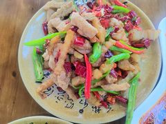 -天全县三土司椒麻鸡餐厅