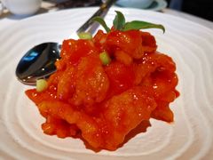 糖醋鱼片-夜上海(新天地店)