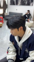 -M1山木造型国潮男士发型定制