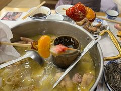 -朴小妹人参鸡汤火锅(长白山万达店)