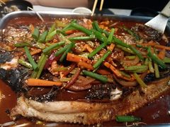 -鸣记脆皮烤鱼(岐山路店)