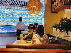 -倍儿美海鲜排挡·非遗海鲜蒸饺(洋货店)