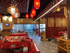 大堂-谭鸭血老火锅(慈云寺店)