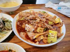 -中和裴氏蹄花(府河路店)