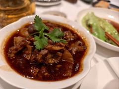 柱侯萝卜焖牛腩-广州酒家(文昌总店)