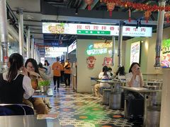 -哈哈碳都·牛肋条无限自助烤肉(宝龙店)