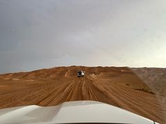 -迪拜沙漠冲沙